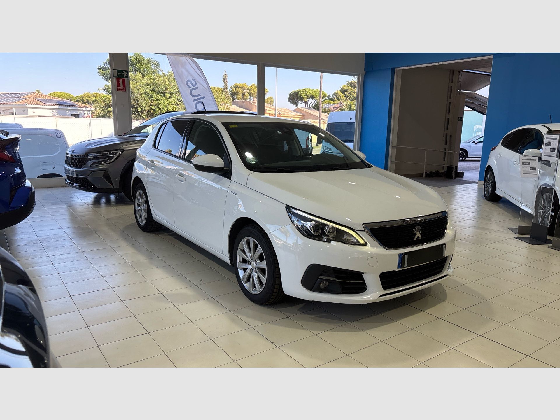 Peugeot 308 - 2