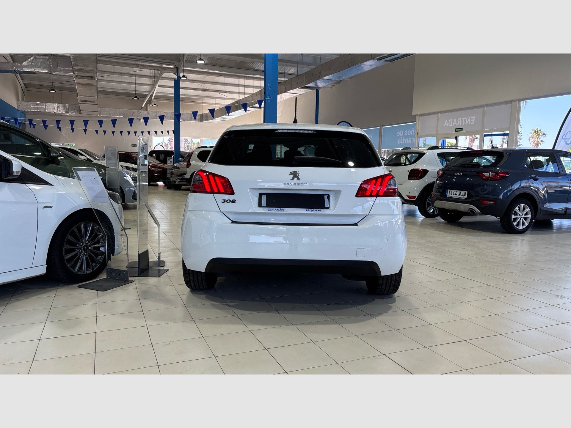 Peugeot 308 - 6