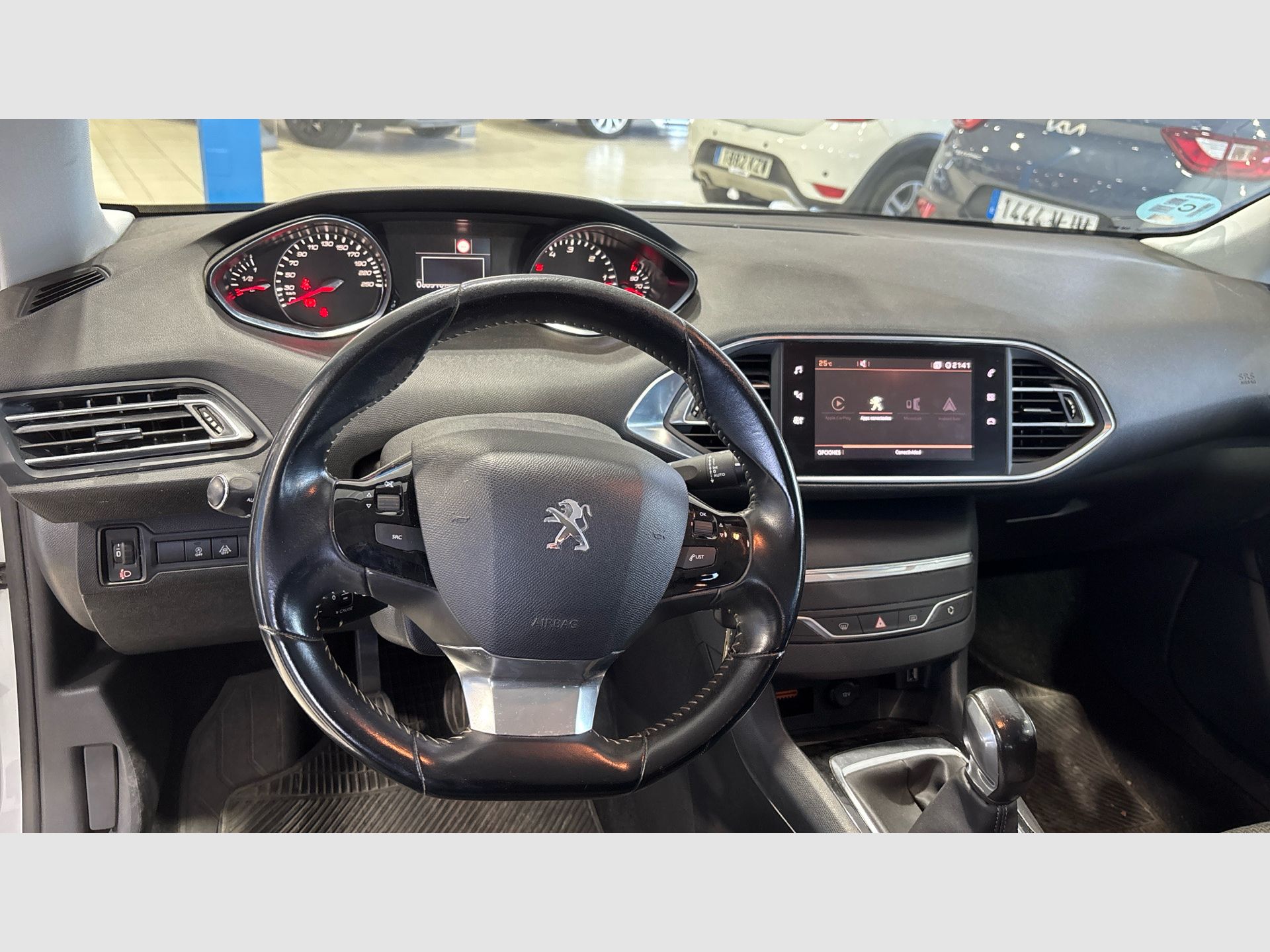 Peugeot 308 - 10