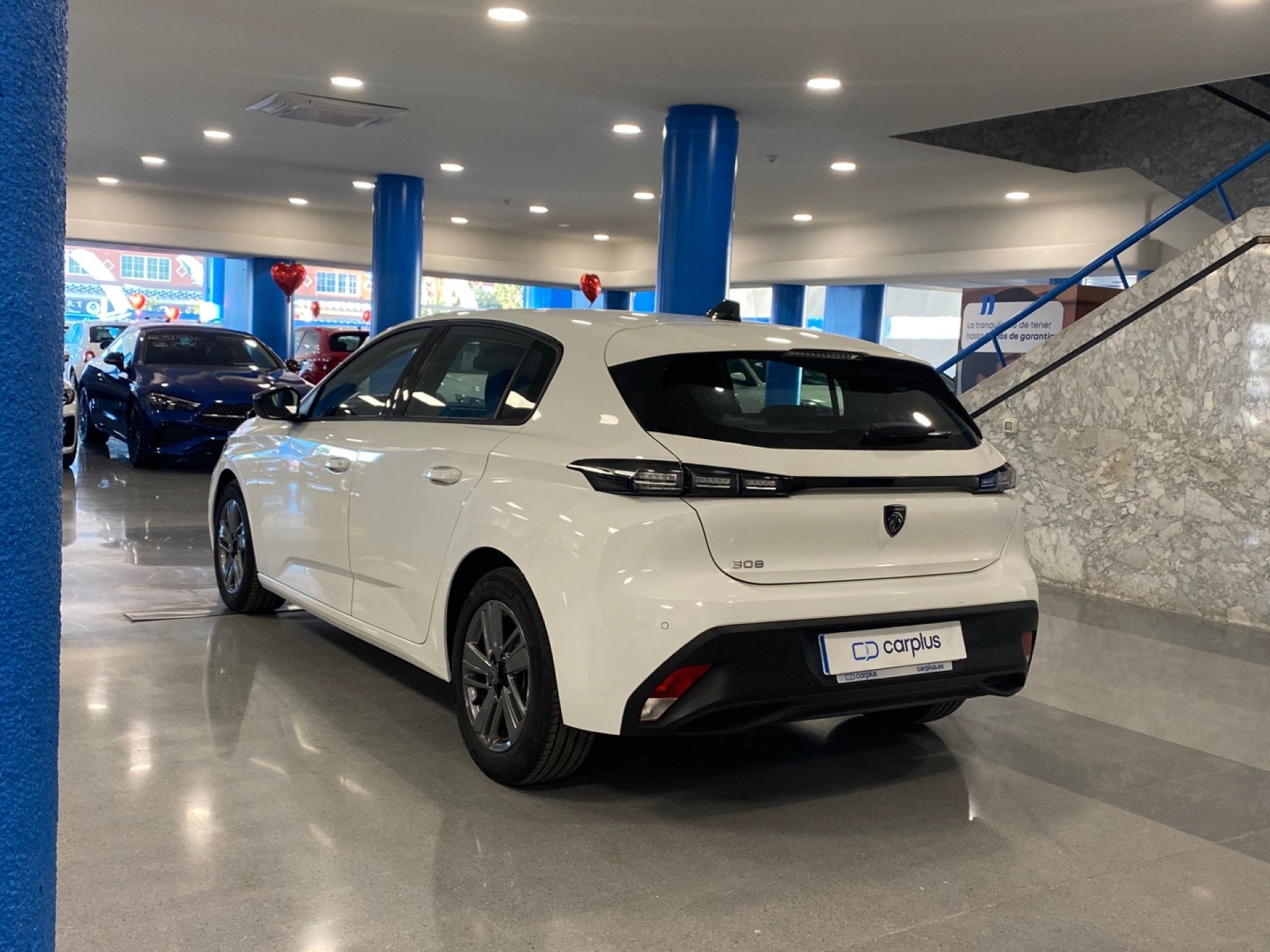 Peugeot 308 - 3