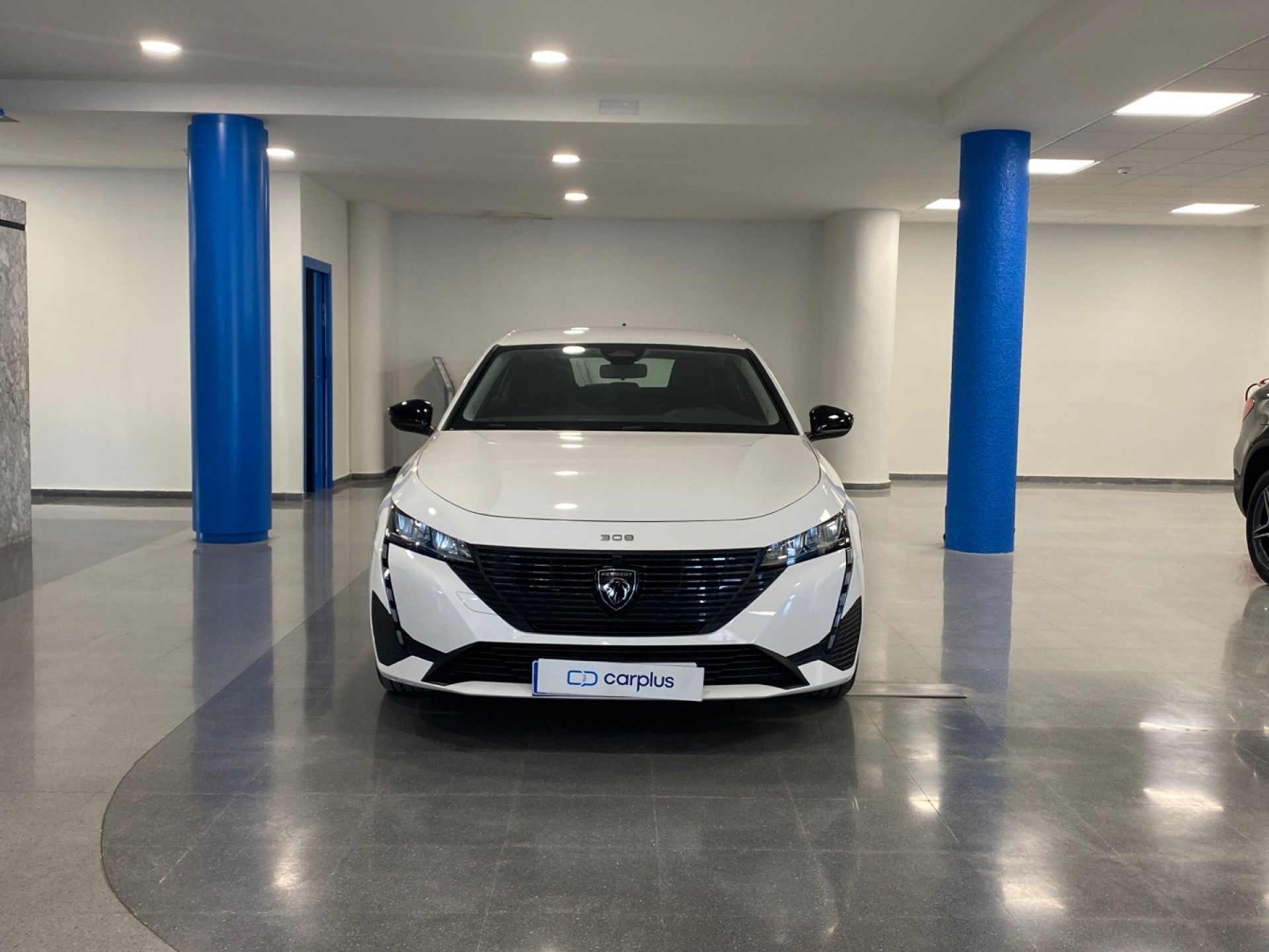 Peugeot 308 - 5