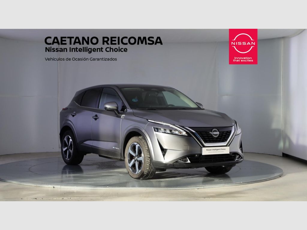 Nissan Qashqai - 2