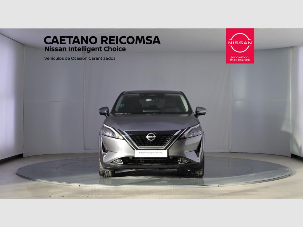Nissan Qashqai - 3