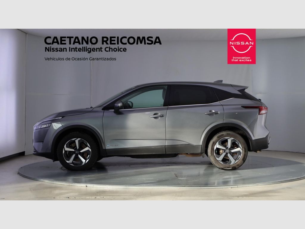 Nissan Qashqai - 4