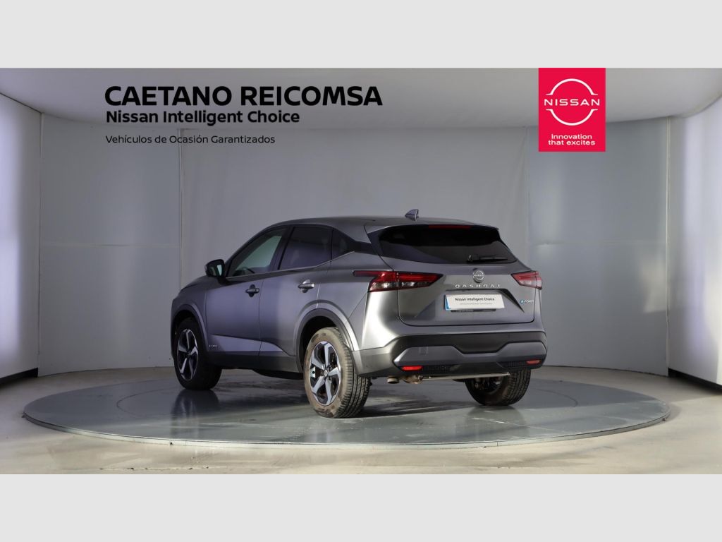 Nissan Qashqai - 5