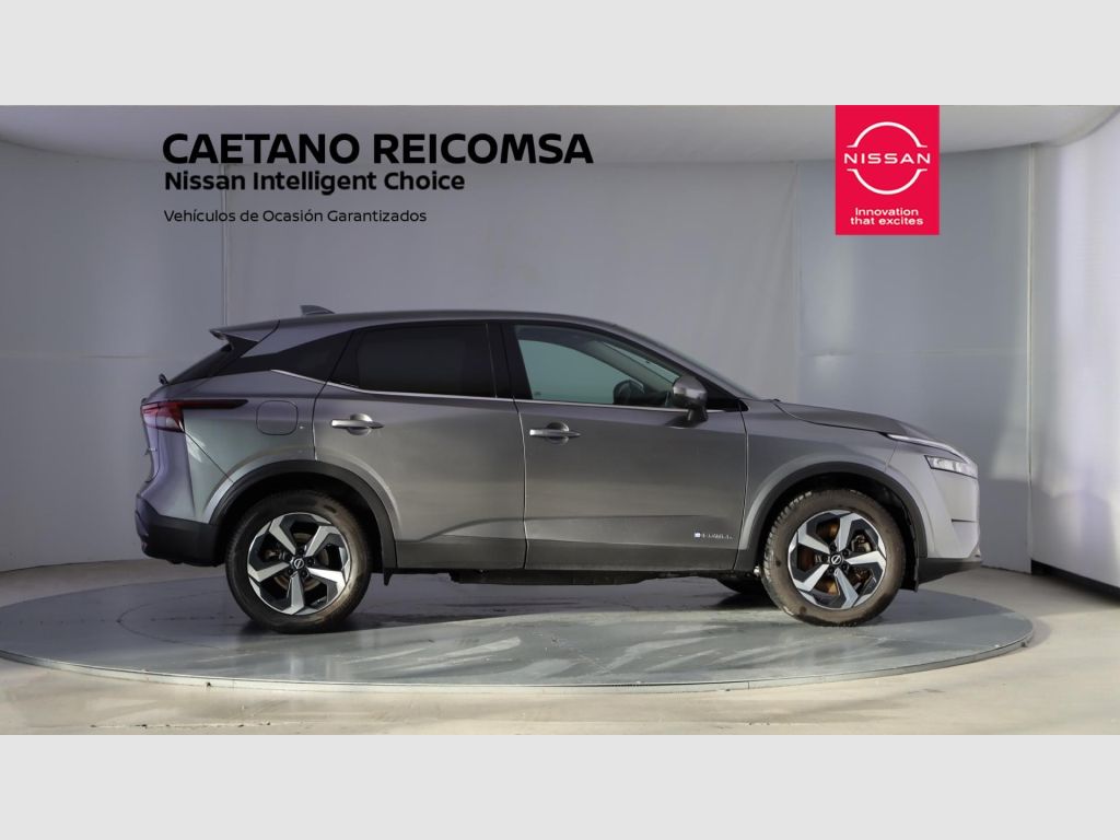 Nissan Qashqai - 8