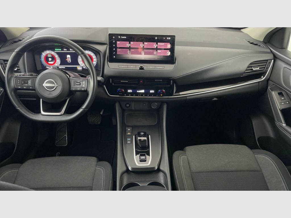 Nissan Qashqai - 10