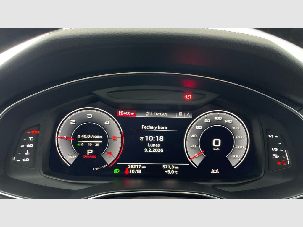 Audi A6 - 10
