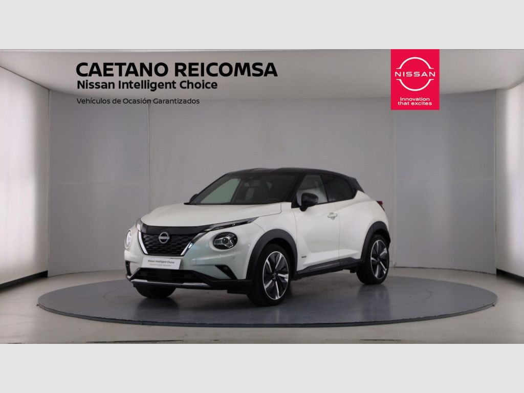 Nissan JUKE - 2