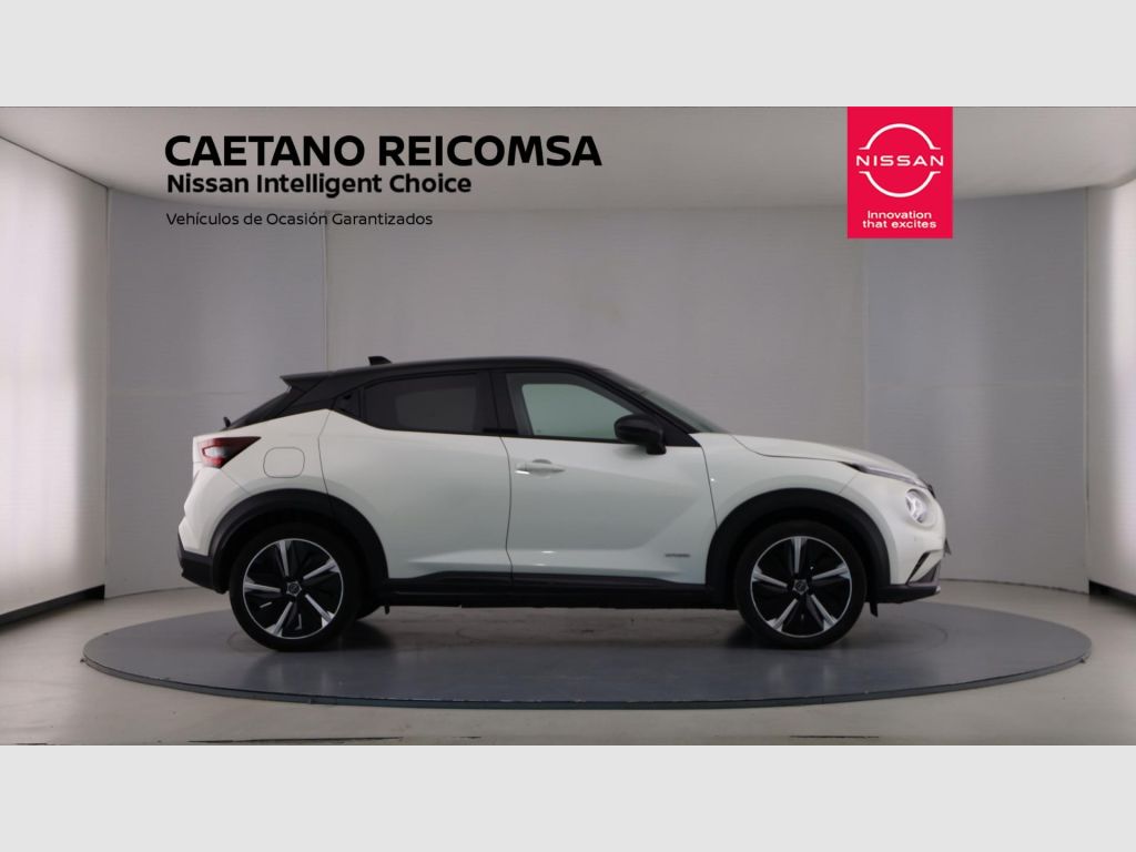 Nissan JUKE - 4