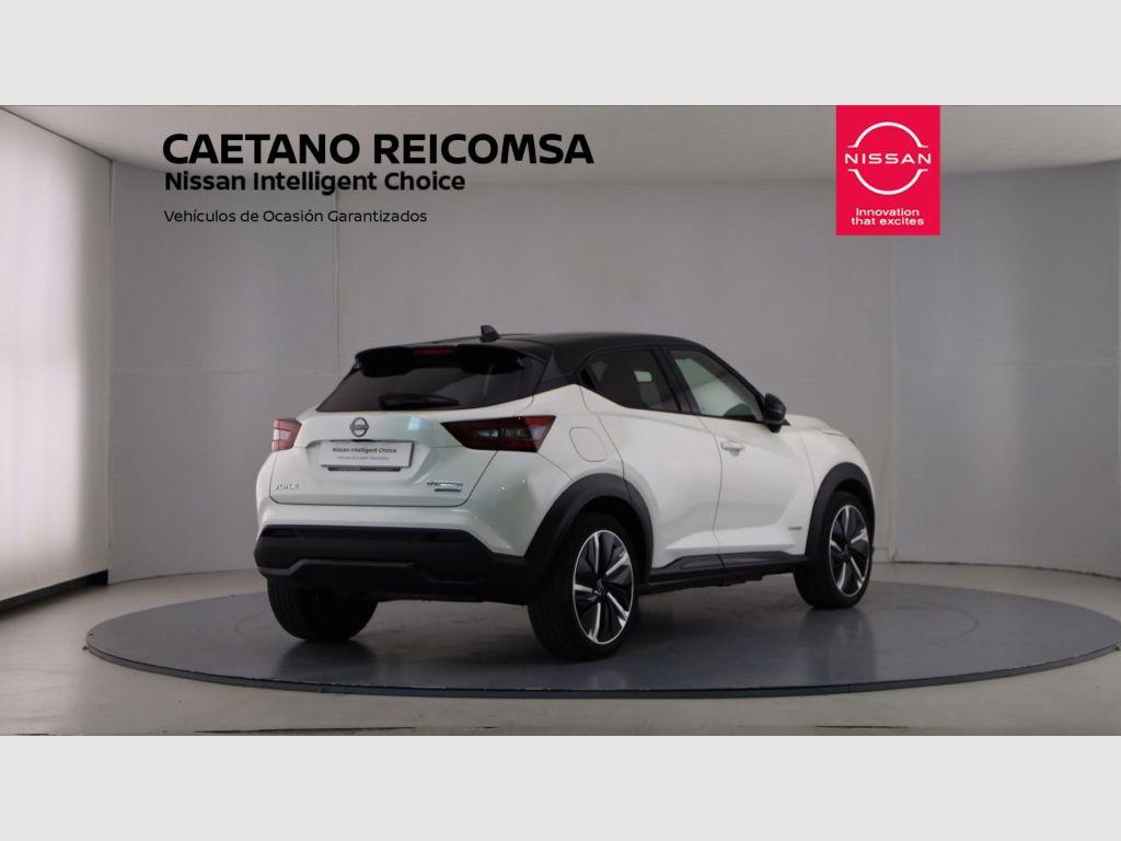 Nissan JUKE - 5