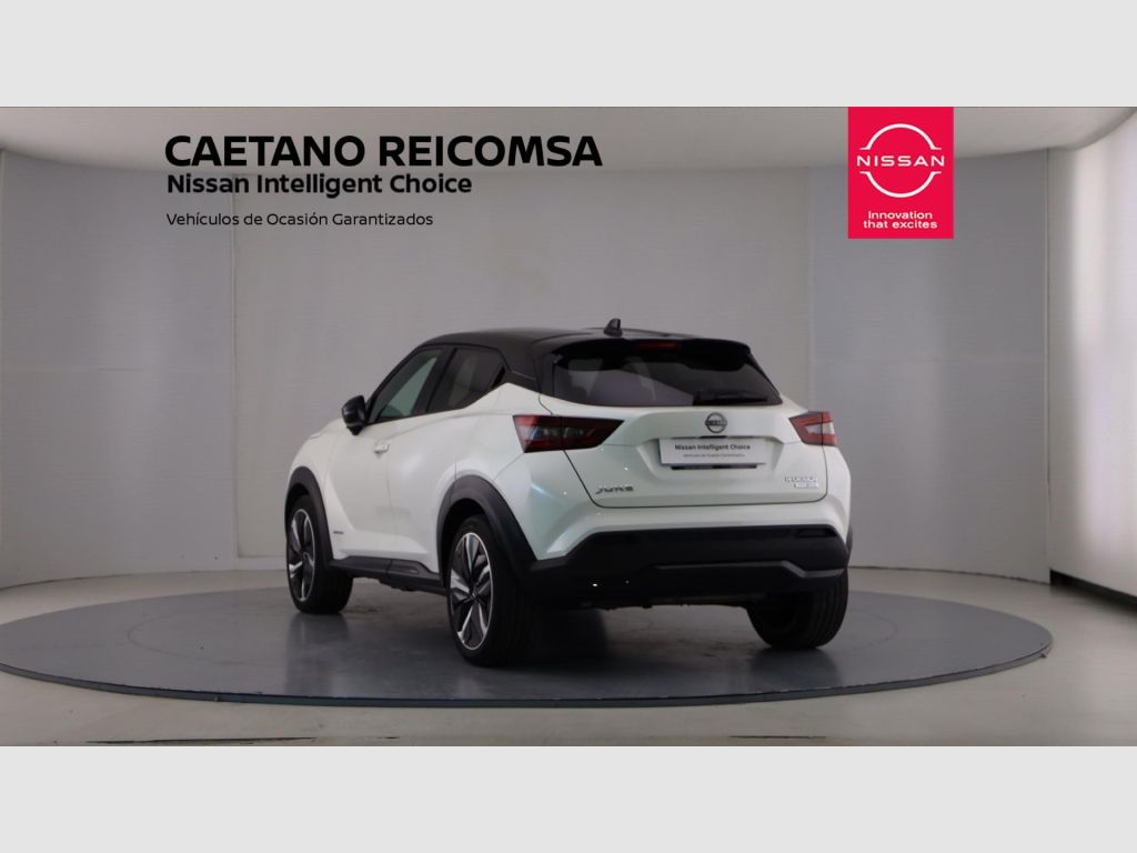 Nissan JUKE - 7