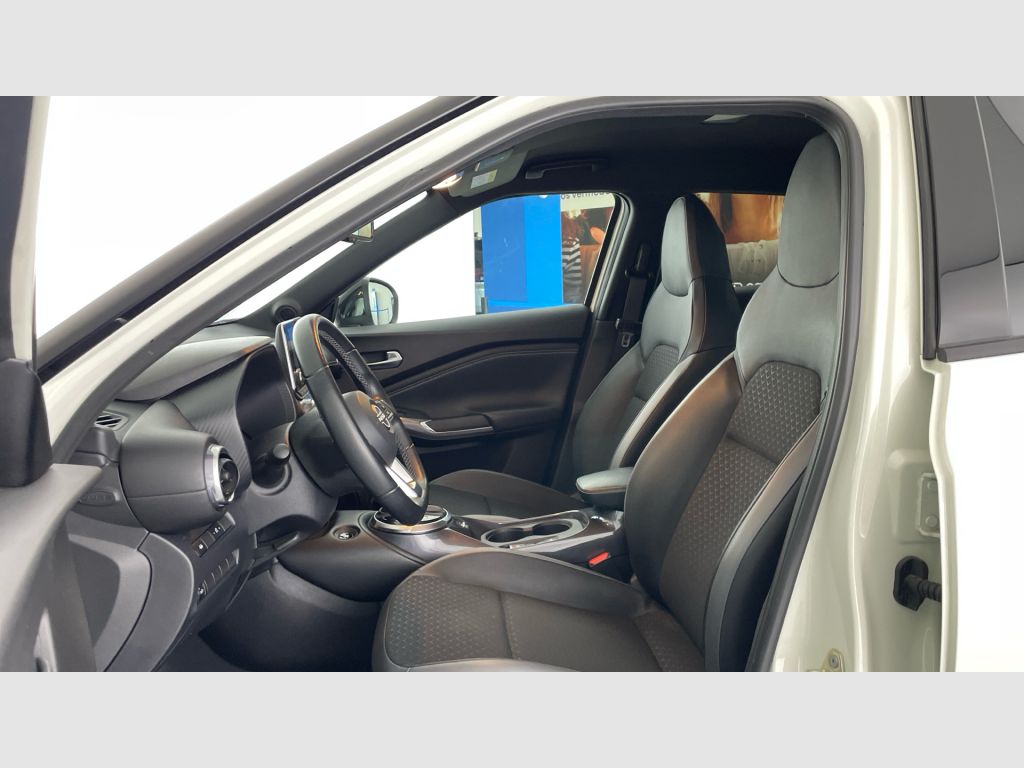Nissan JUKE - 11