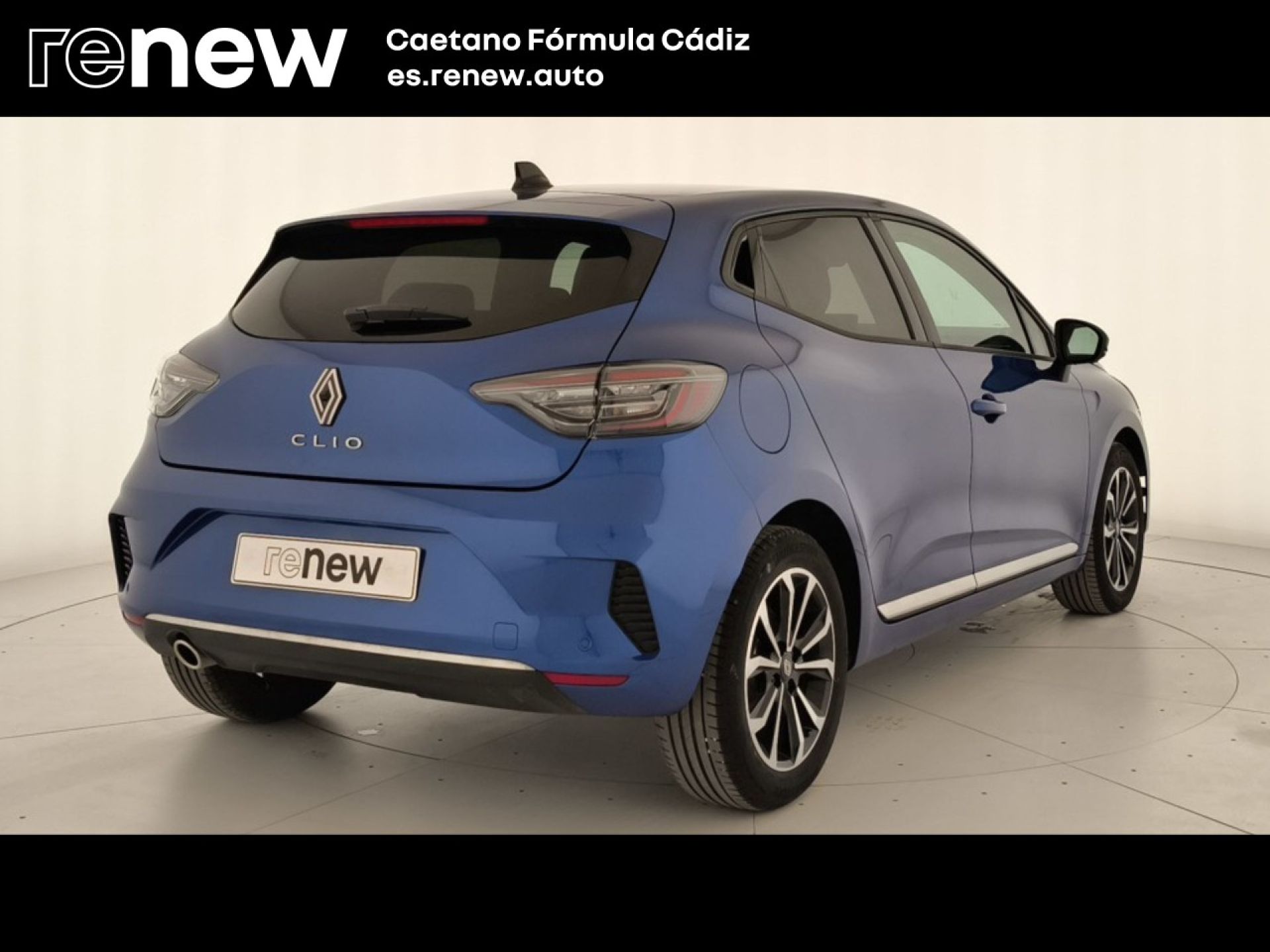 Renault Clio - 5