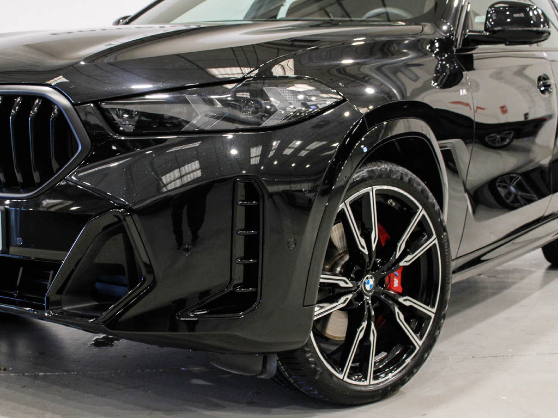 BMW X6 - 6