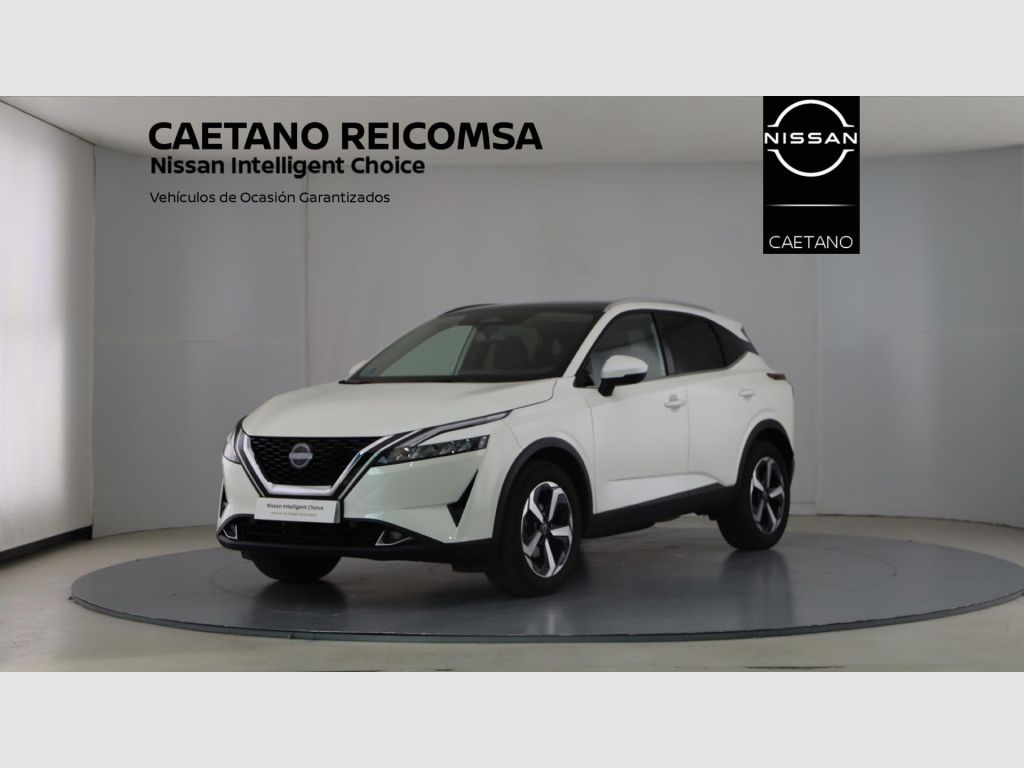 Nissan Qashqai - 2