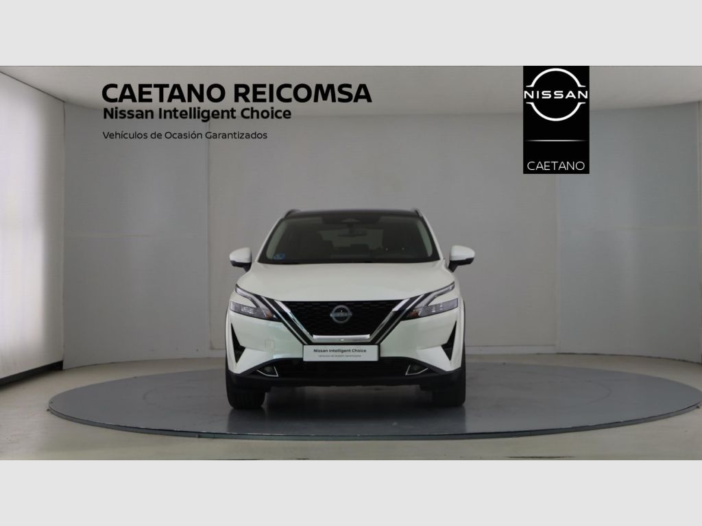 Nissan Qashqai - 3