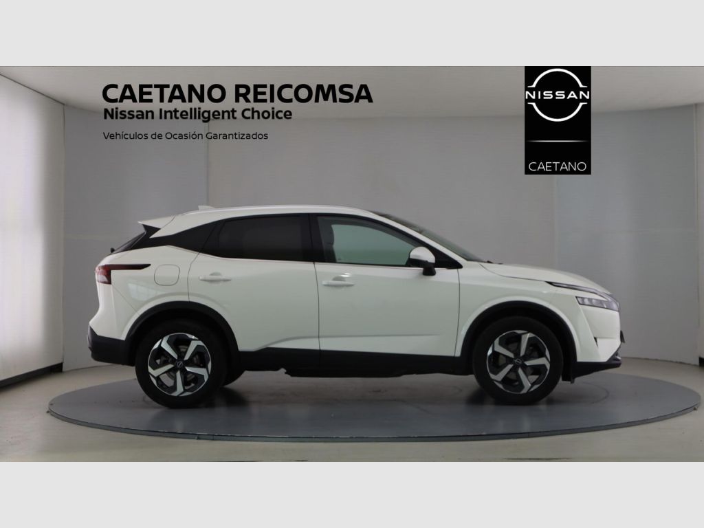 Nissan Qashqai - 4