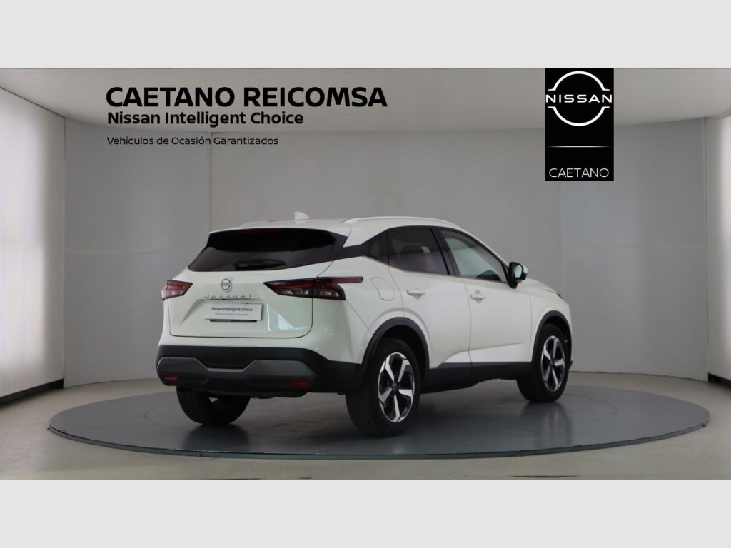 Nissan Qashqai - 5