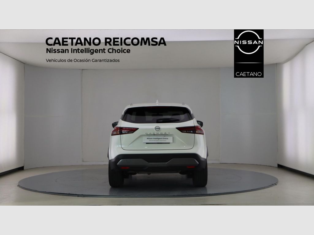 Nissan Qashqai - 6