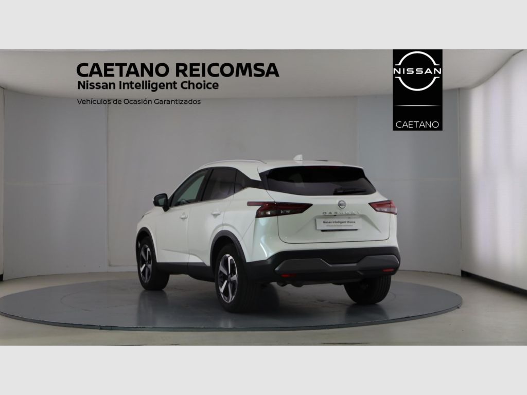 Nissan Qashqai - 7