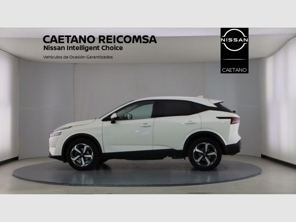 Nissan Qashqai - 8