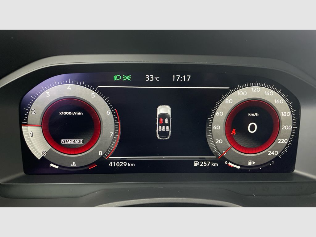 Nissan Qashqai - 9