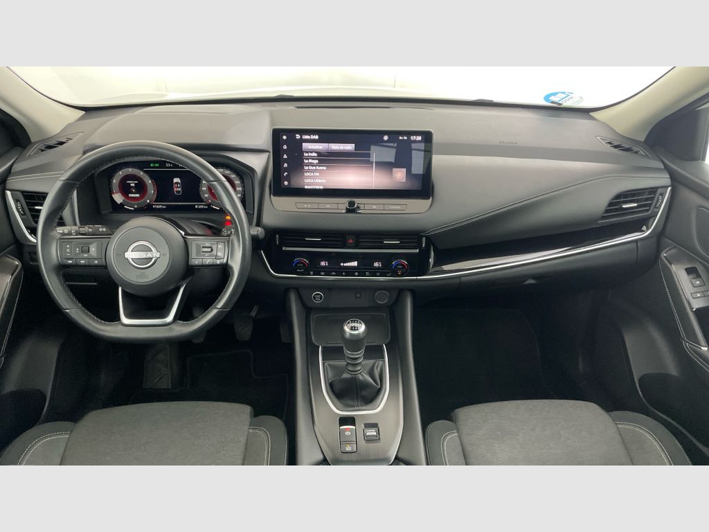 Nissan Qashqai - 10