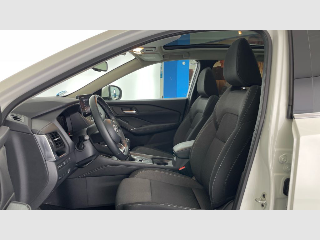Nissan Qashqai - 11