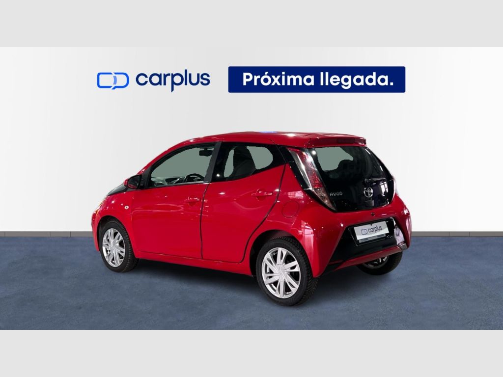 TOYOTA Aygo - 2