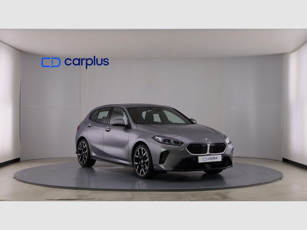 BMW Serie 1 - 2