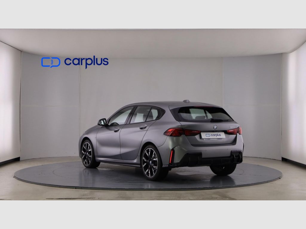 BMW Serie 1 - 5