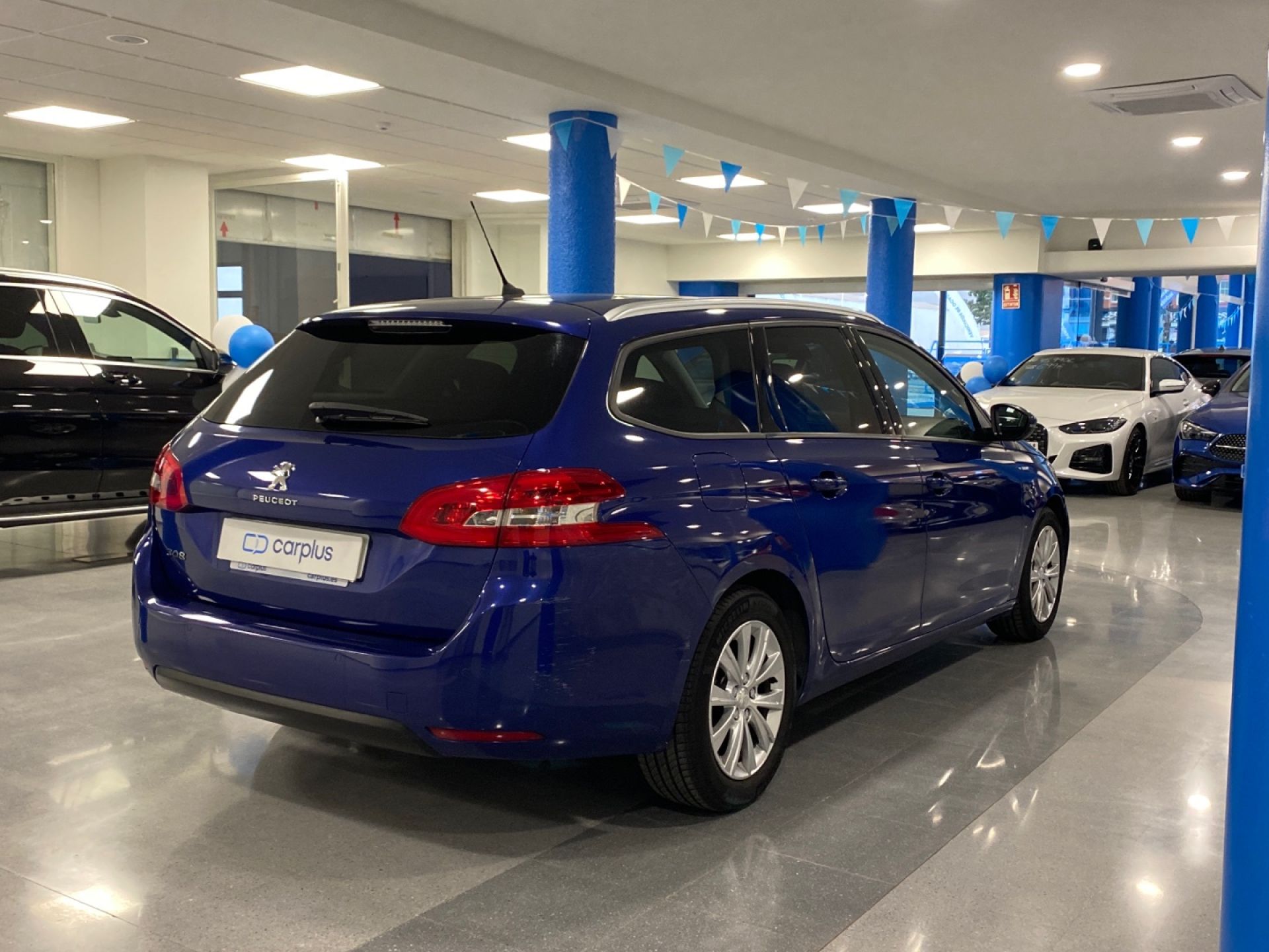 Peugeot 308 - 7