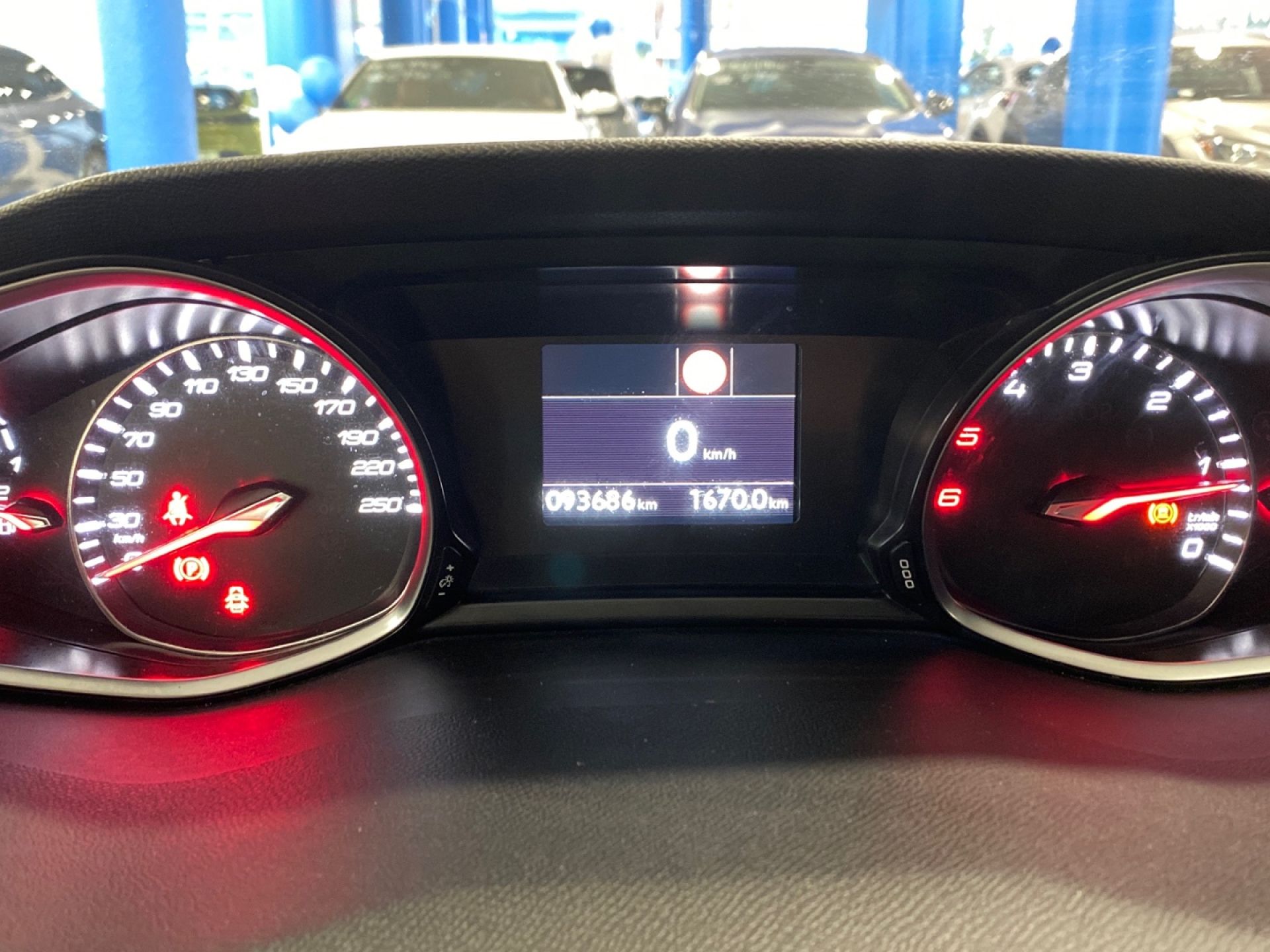 Peugeot 308 - 9