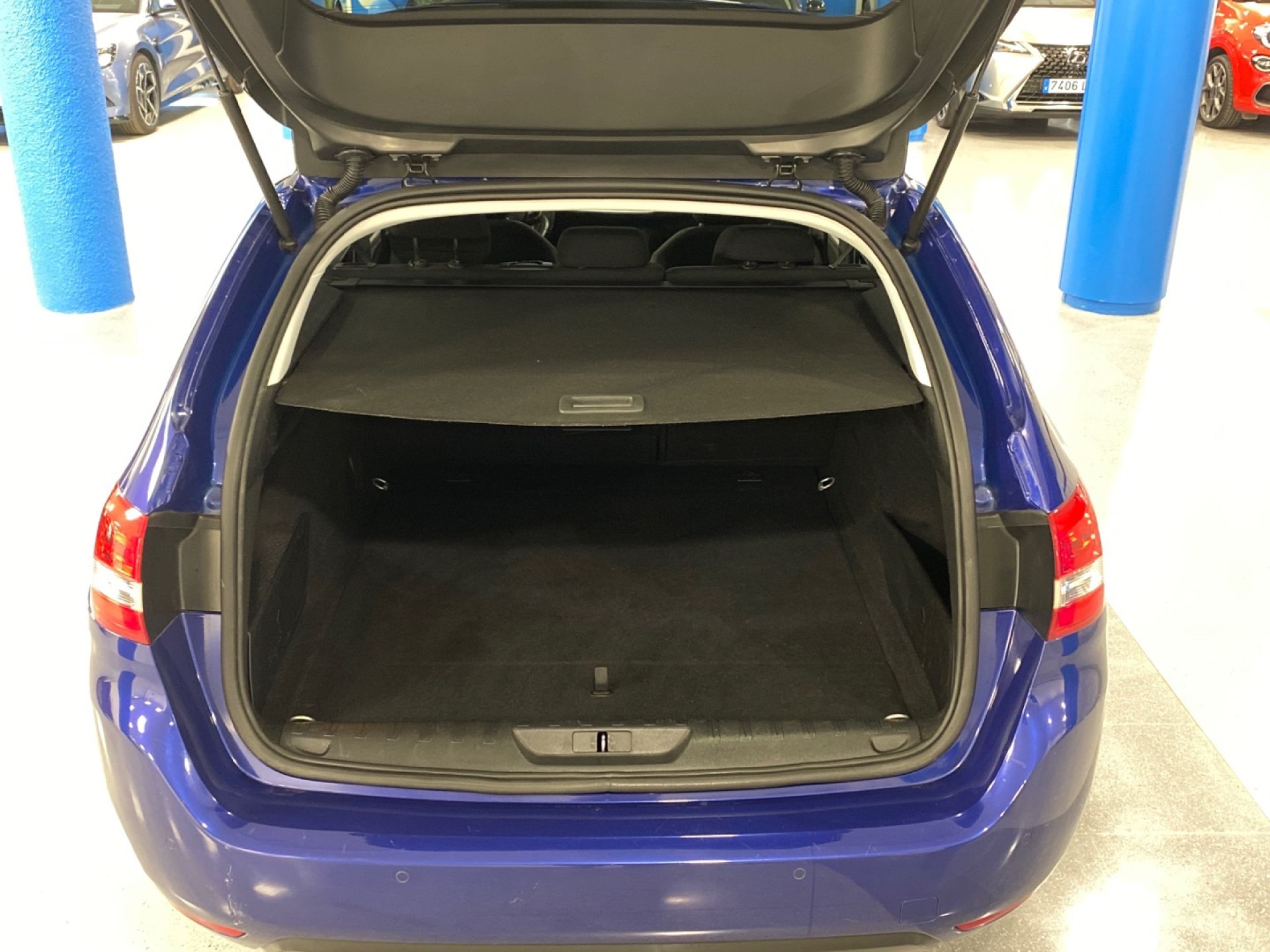Peugeot 308 - 12