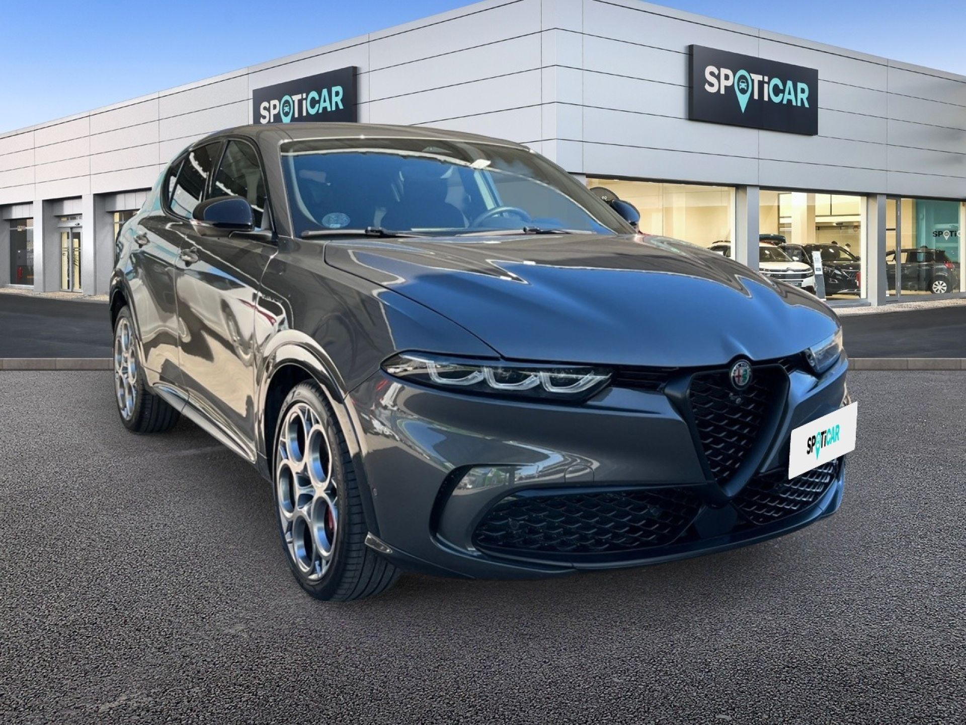 Alfa Romeo Tonale - 3