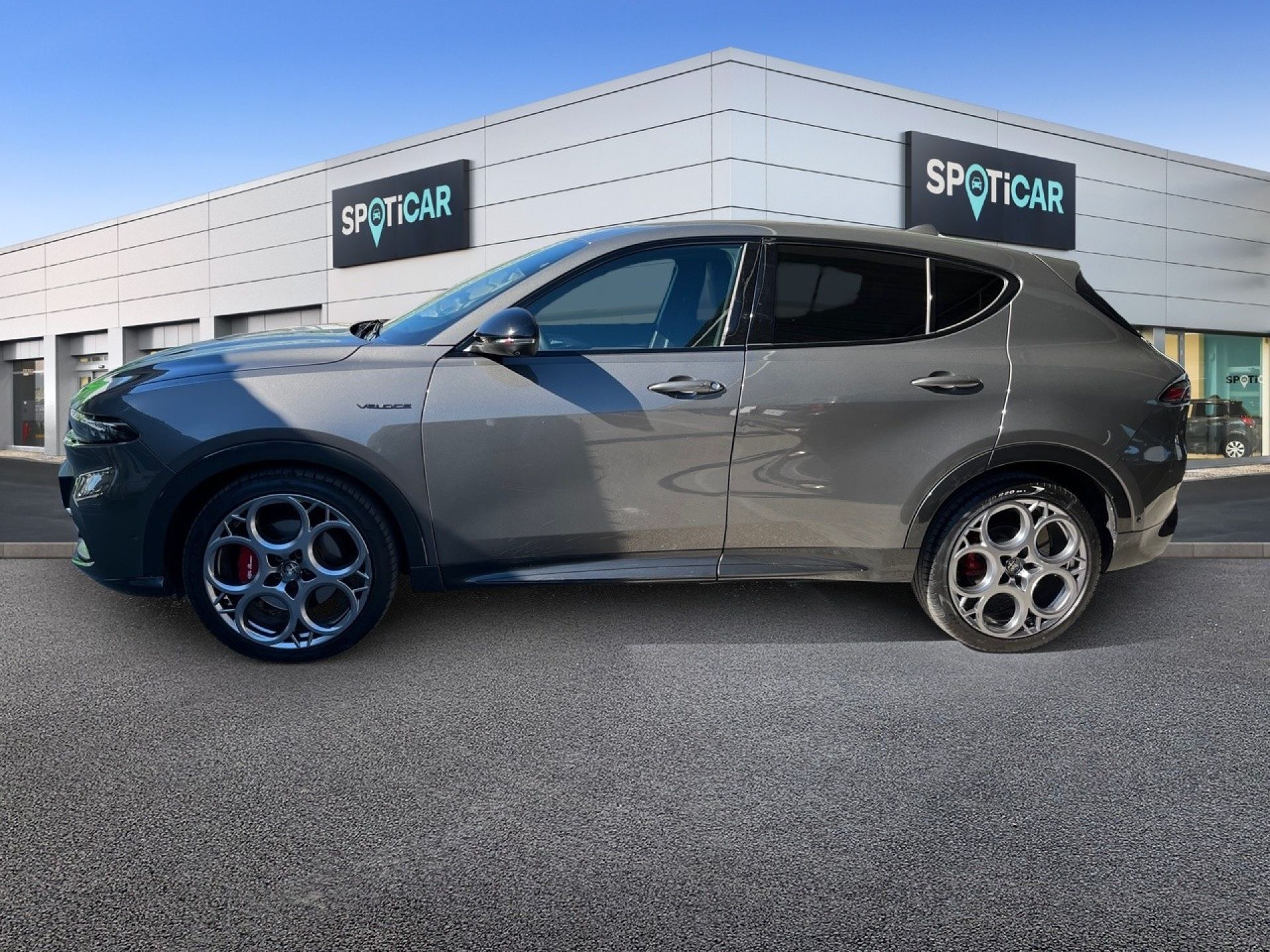 Alfa Romeo Tonale - 4