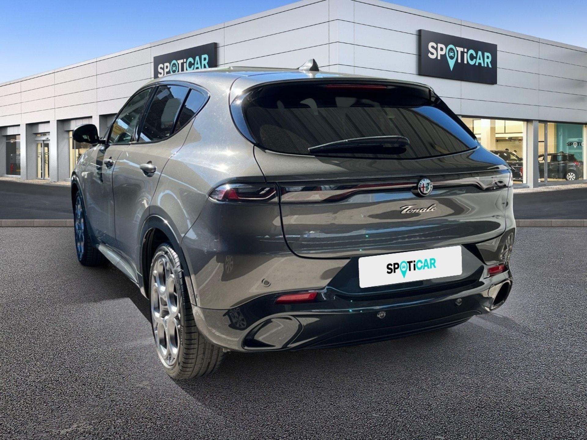 Alfa Romeo Tonale - 5