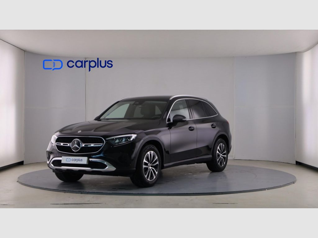 Mercedes-Benz Clase GLC