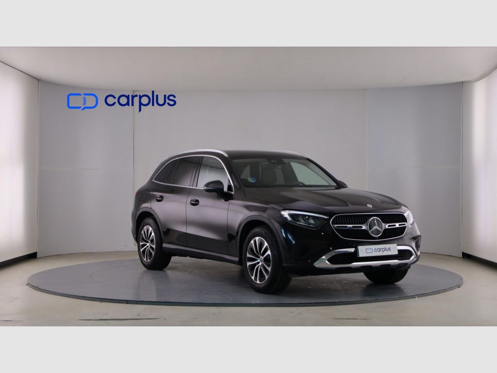 Mercedes-Benz Clase GLC - 2