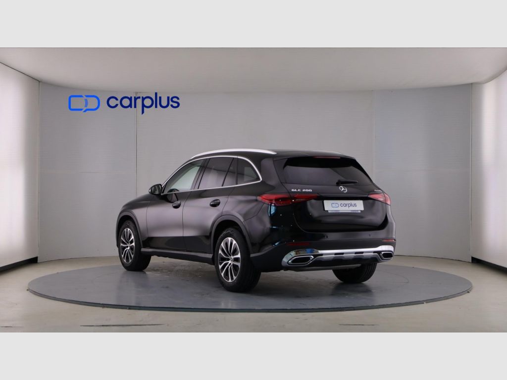 Mercedes-Benz Clase GLC - 5