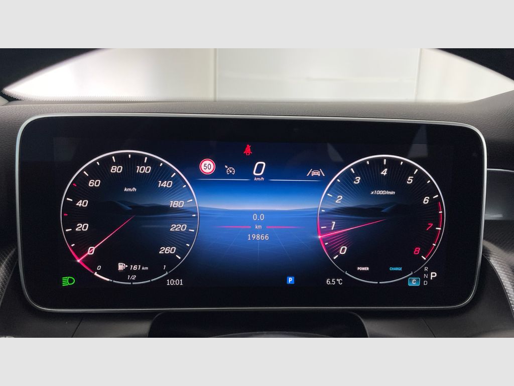 Mercedes-Benz Clase GLC - 9