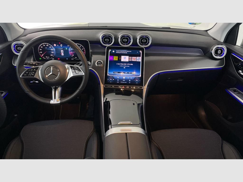 Mercedes-Benz Clase GLC - 10