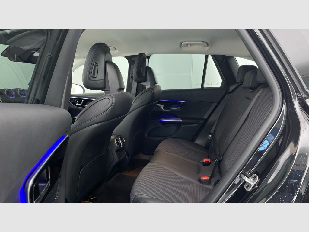 Mercedes-Benz Clase GLC - 12