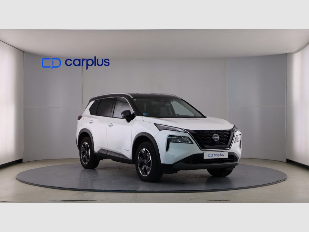 Nissan X-Trail - 2