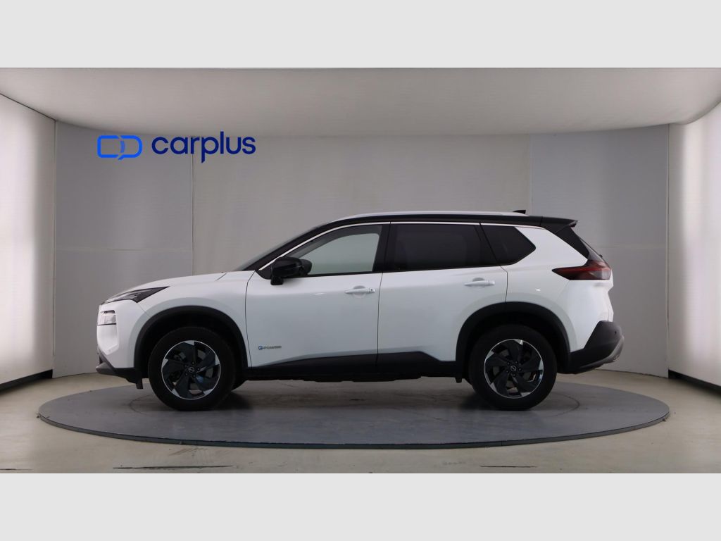 Nissan X-Trail - 4