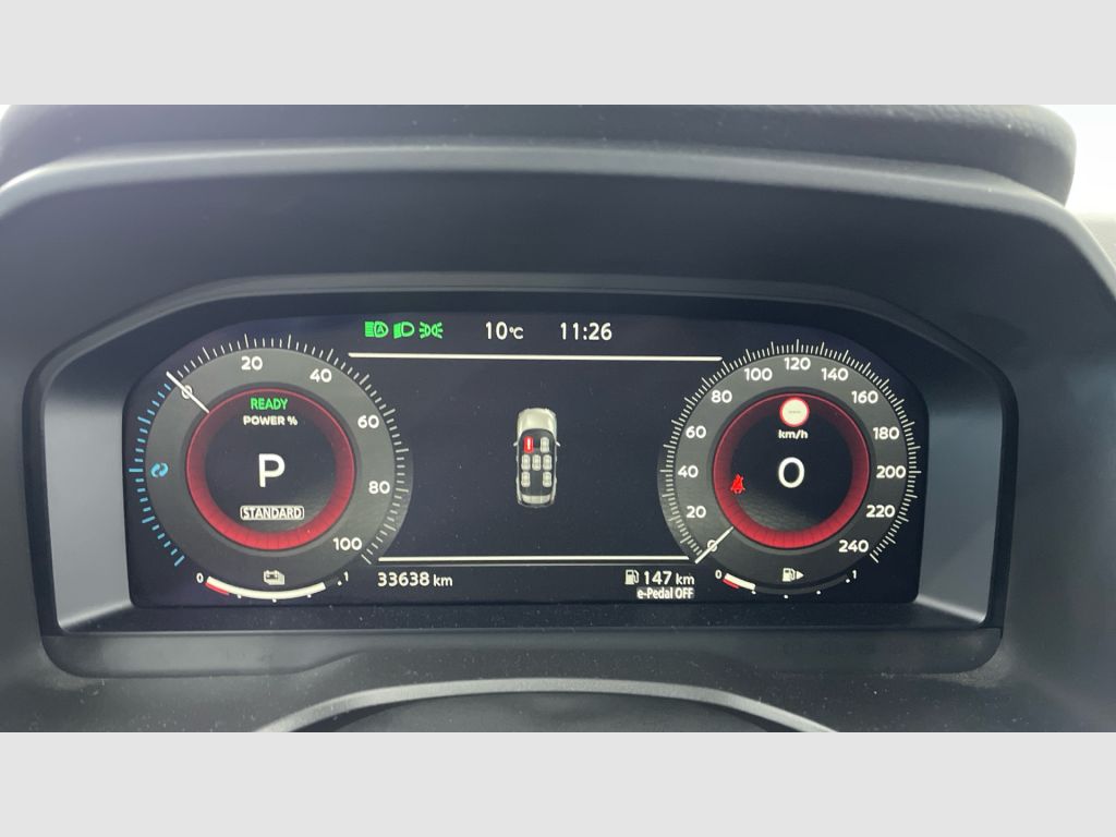 Nissan X-Trail - 9