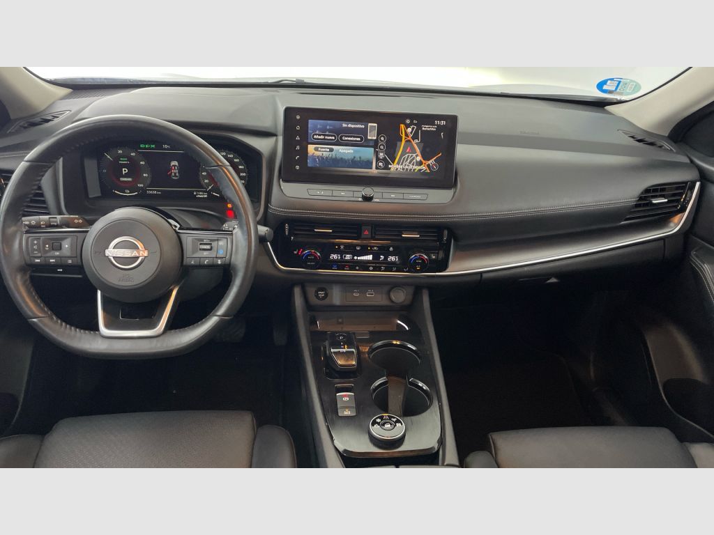 Nissan X-Trail - 10