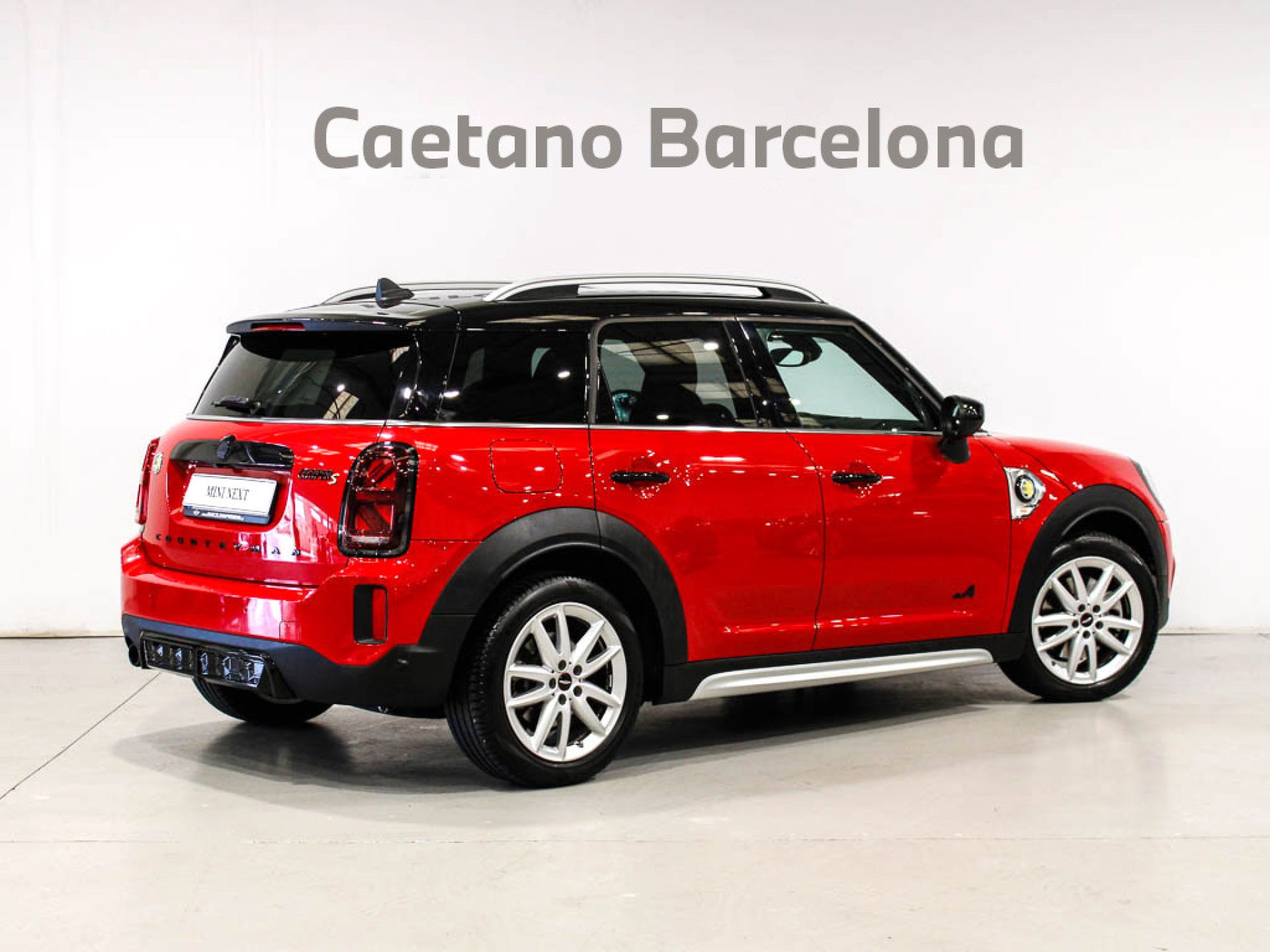 Mini Countryman - 4