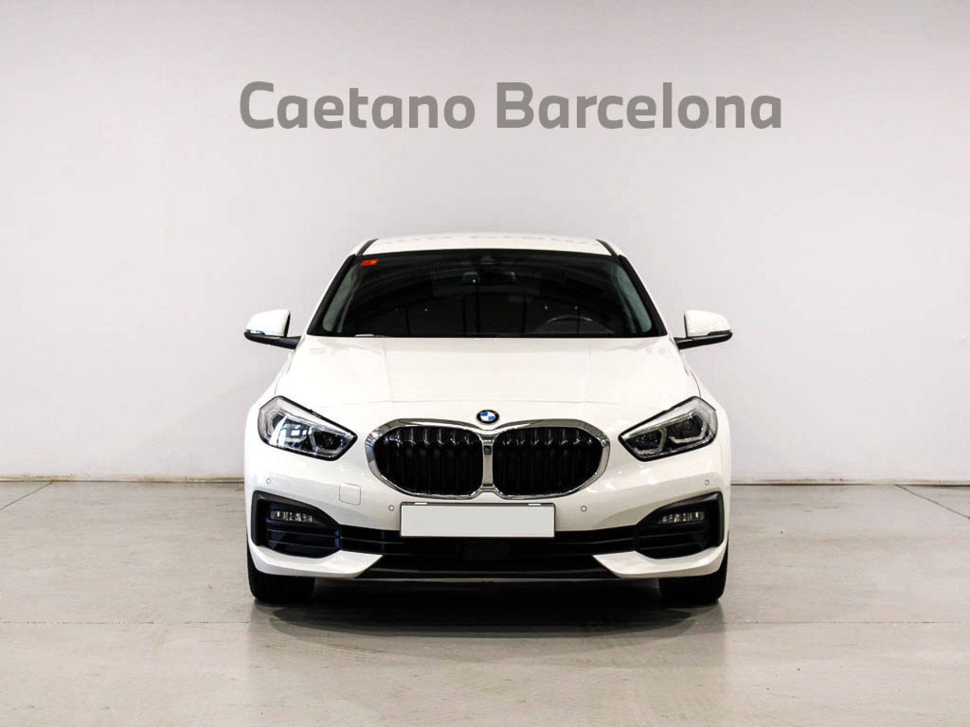 BMW Serie 1 - 2